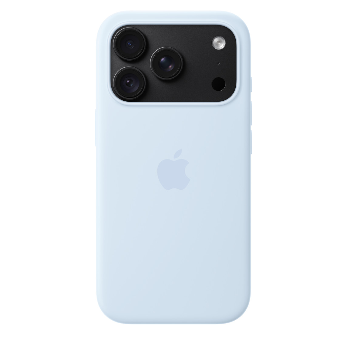 Apple iPhone 18 Pro Silikon Case mit MagSafe