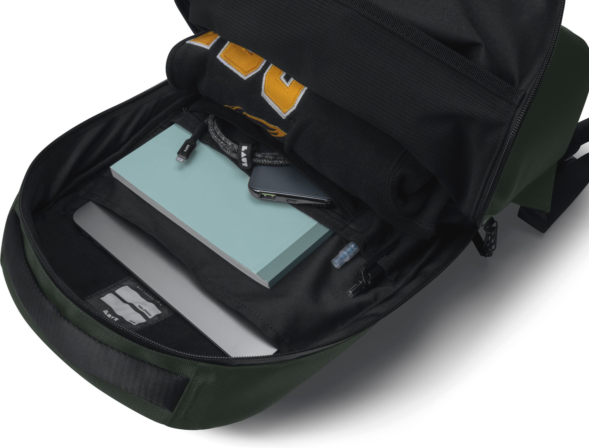 LAUT URBAN City Rucksack 12 Liter