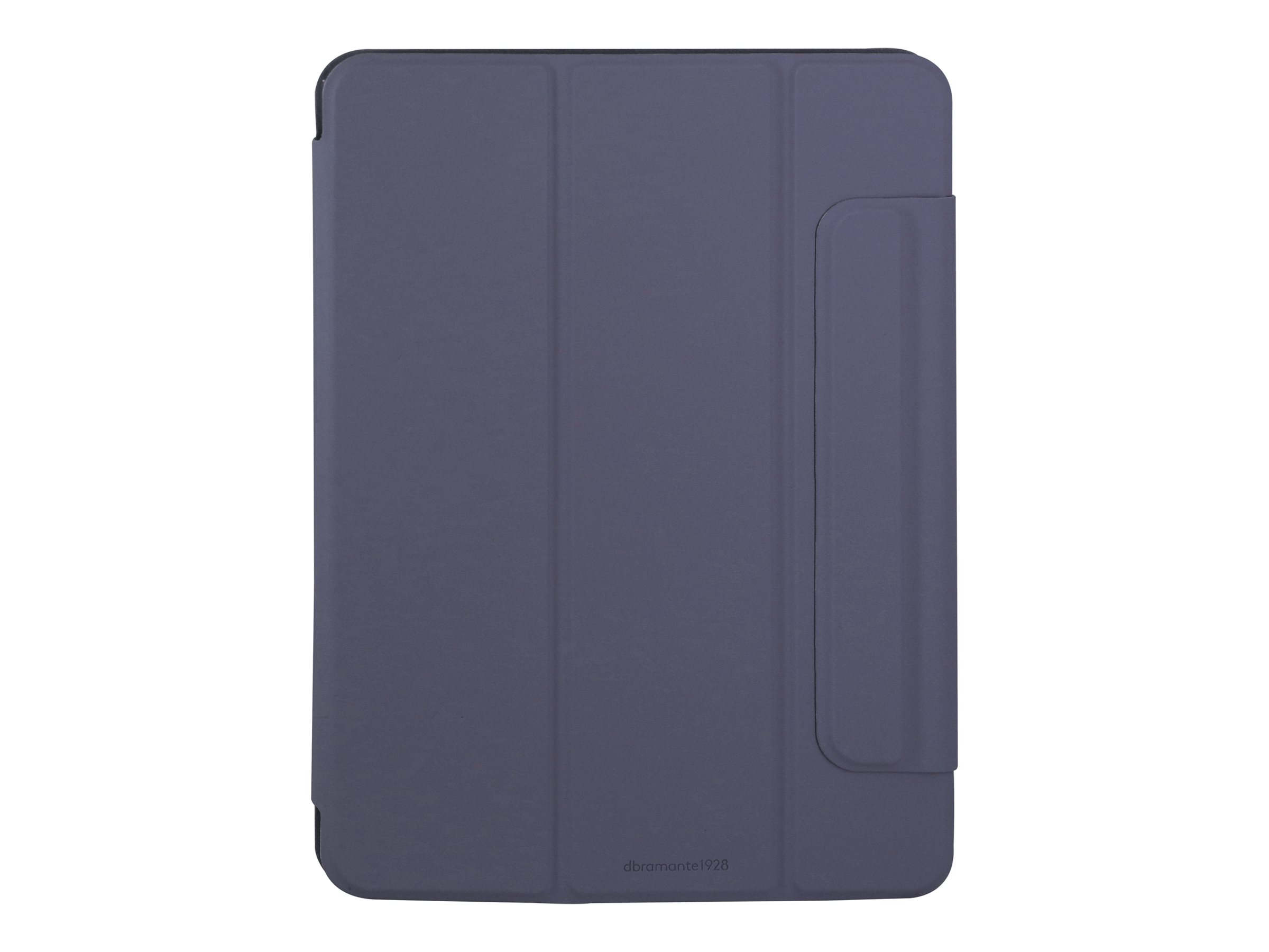dbramante1928 Avenida ICON Hülle für IPad 11" (A16)/ iPad 10,9" (10th Gen), Blau