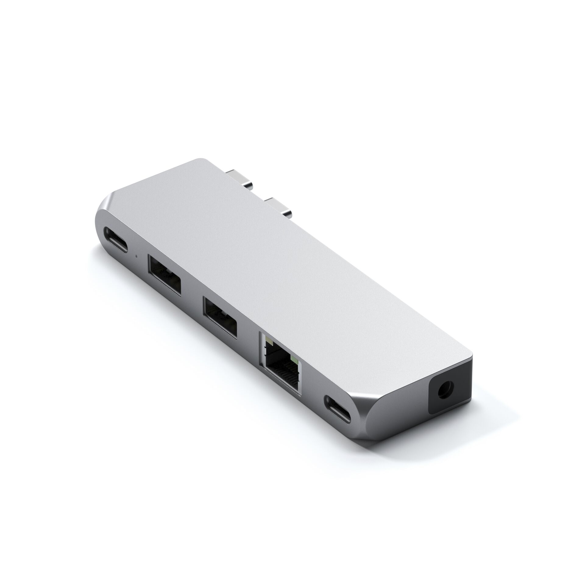 Satechi USB-C Pro Hub Mini (6 in 2)