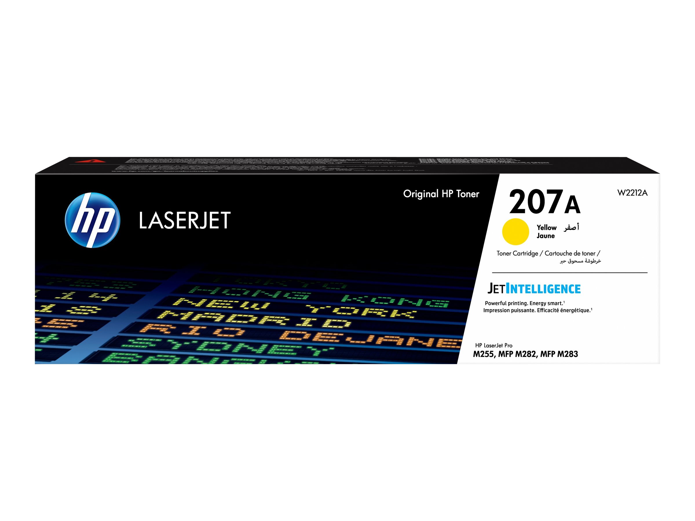 HP 207A Tonerpatrone