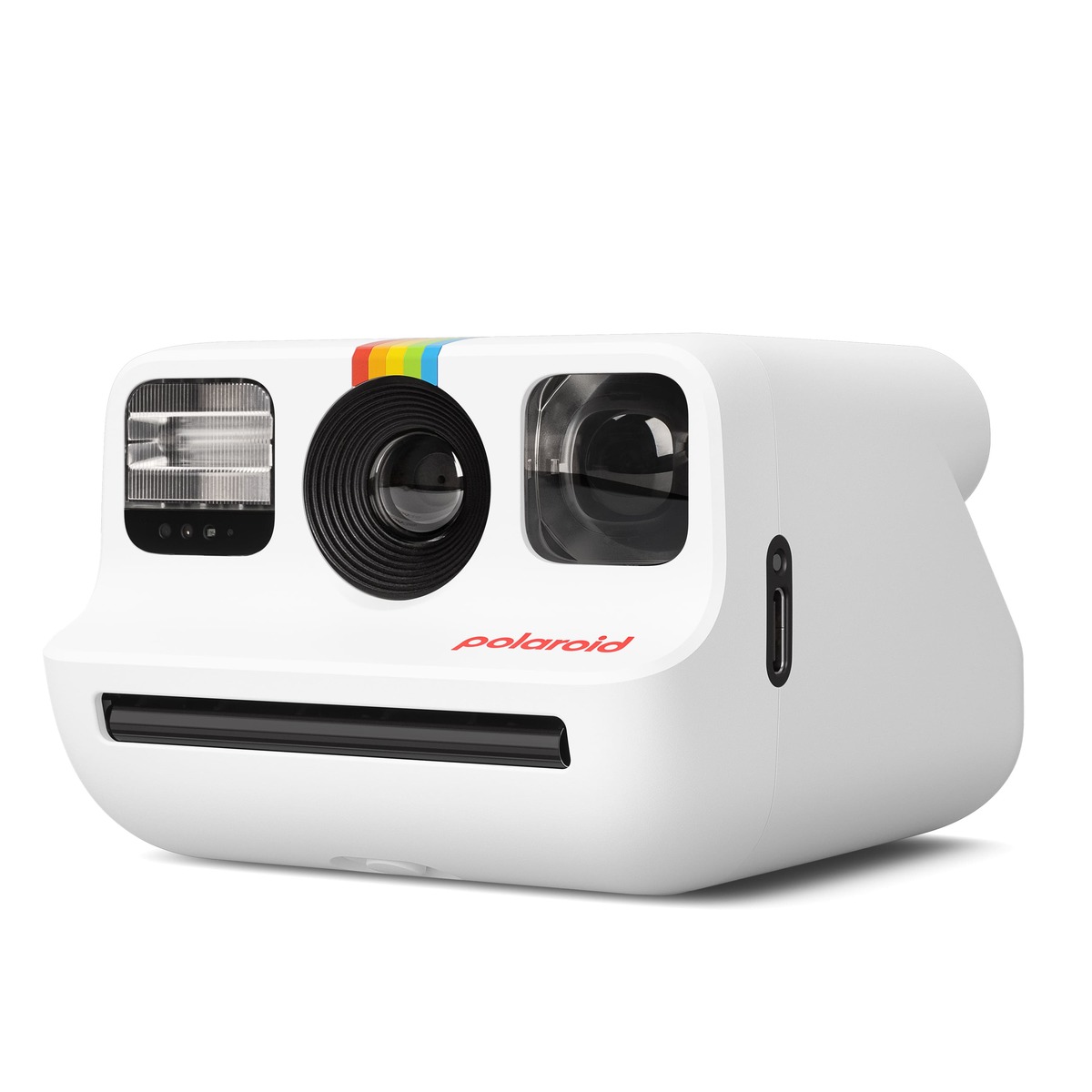 Polaroid Go Generation 2 Sofortbildkamera, Weiß