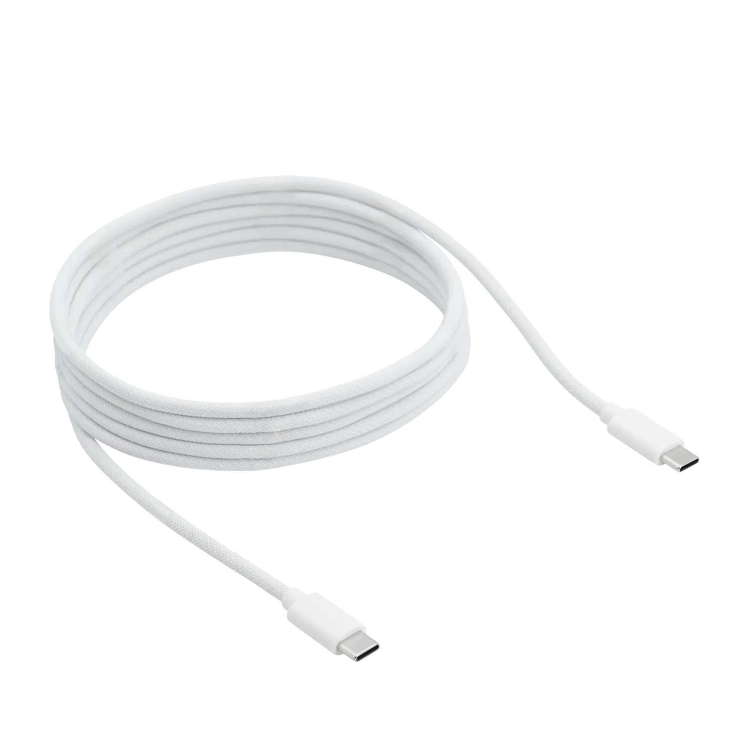 99VOLTS USB-C auf USB-C Kabel geflochten