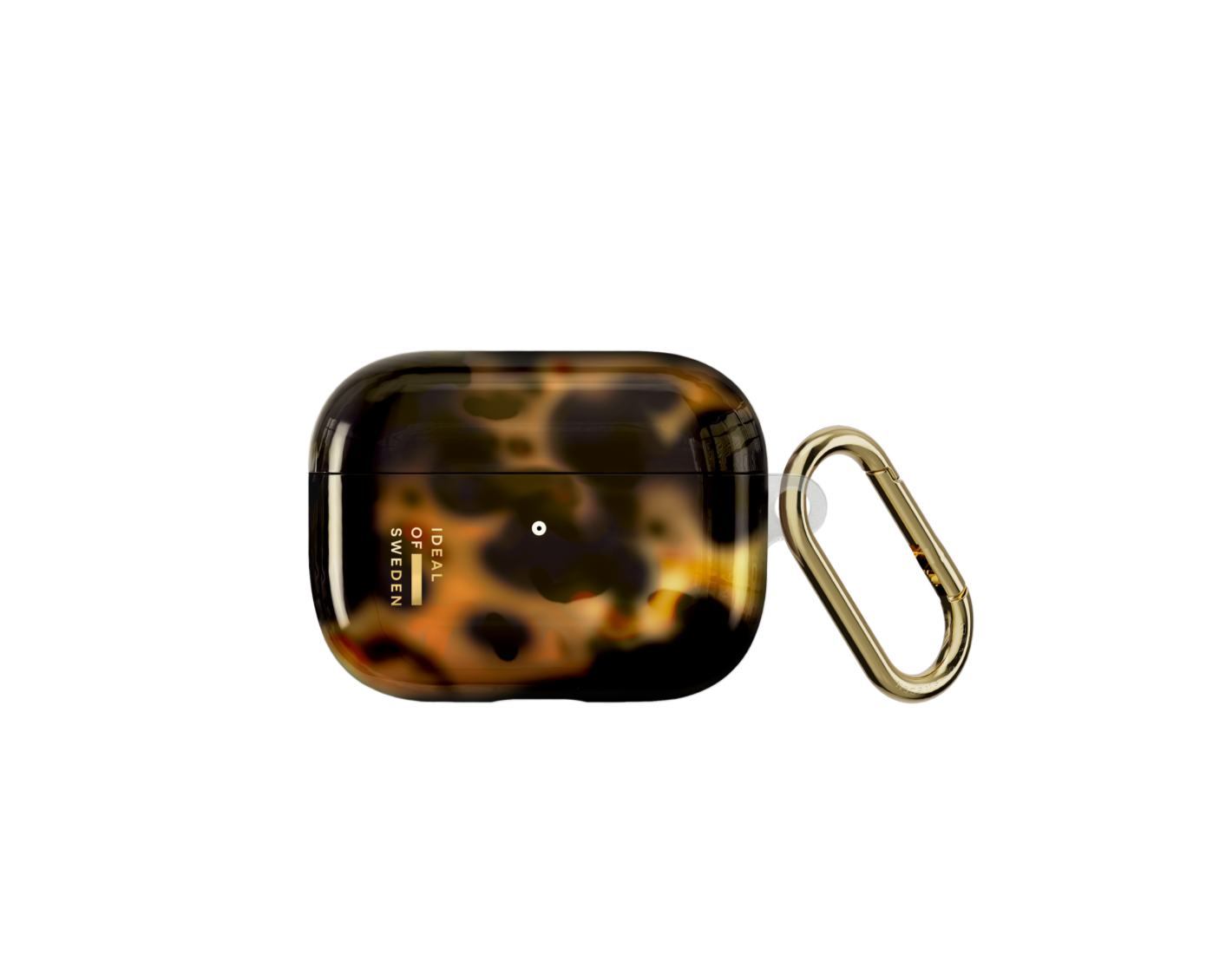 Ideal of Sweden Clear AirPods Pro 3 Case, Tortoise