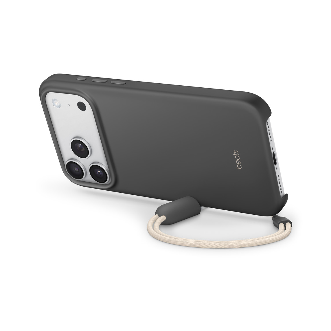 Beats iPhone 17 Pro Max Kickstand Case mit MagSafe und Kamerasteuerung