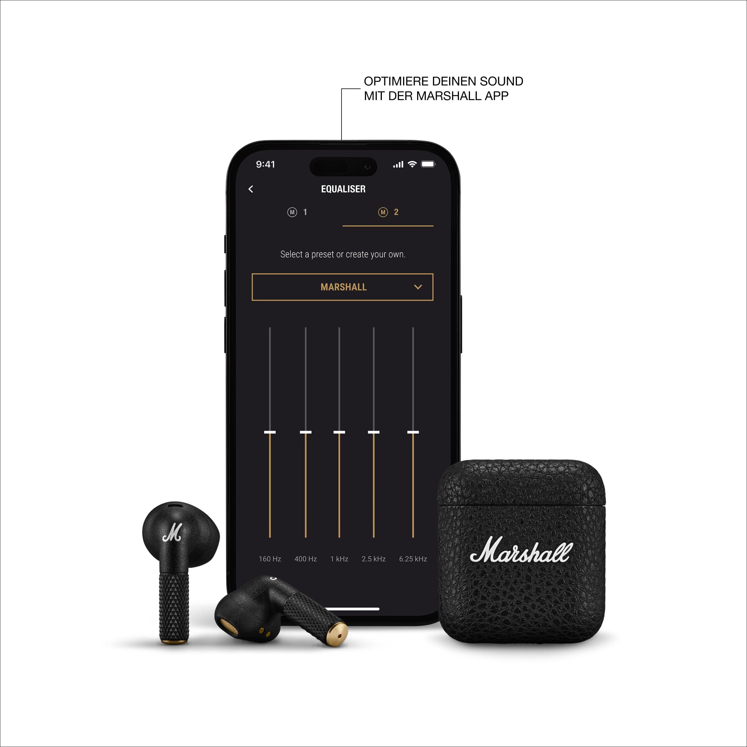 Marshall Minor IV In-Ear Kopfhörer