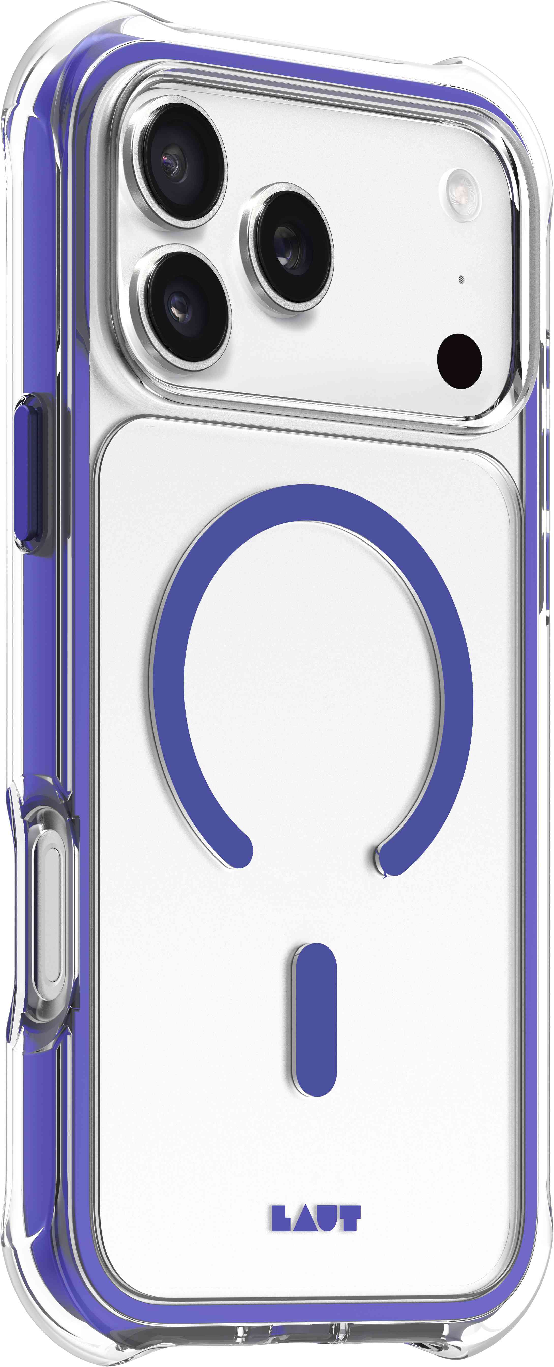 LAUT Aero Protect Case für iPhone 17 Pro