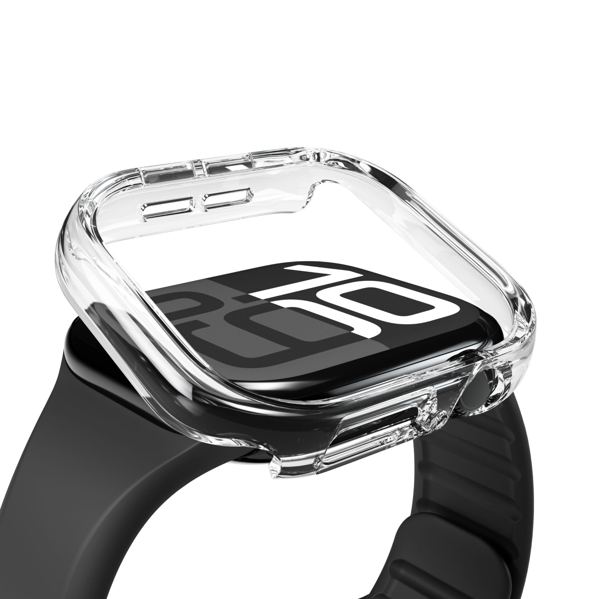 Vonmählen Bumper Case für Apple Watch SE  (1./2./3. Gen)