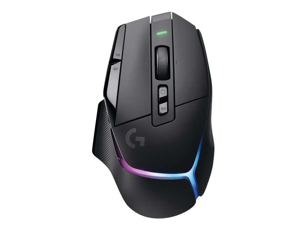 Logitech G502 X Plus Gamingmaus