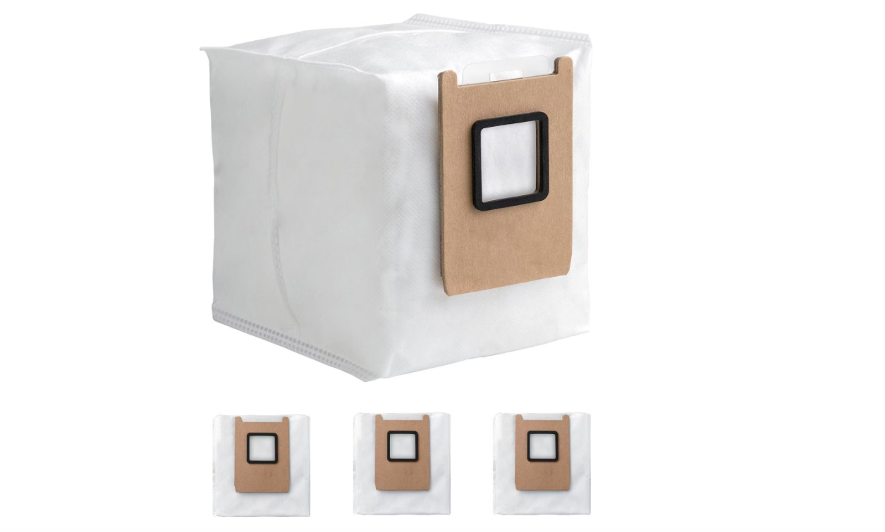 Eufy Staubbeutel für automatische Entleerungsstation 3er Pack