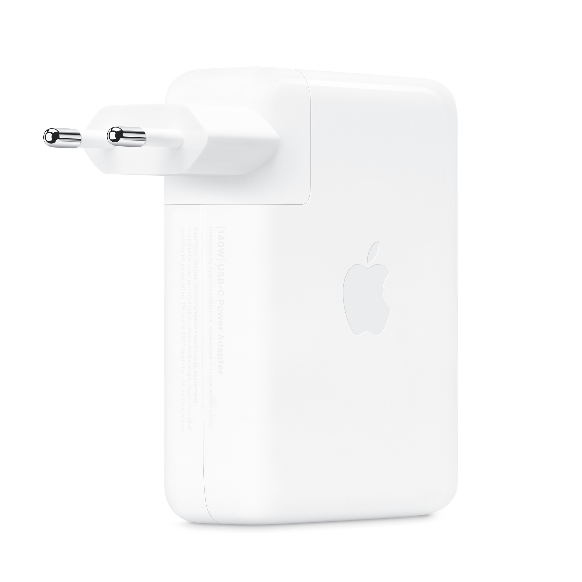 Apple 140W USB-C Power Adapter, Weiß