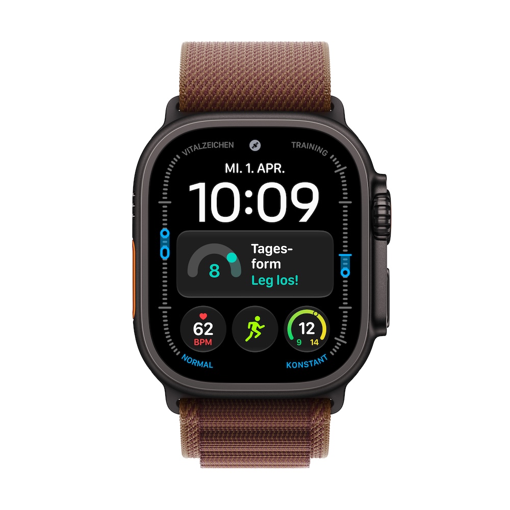 Apple Watch Ultra 4 Alpine Loop