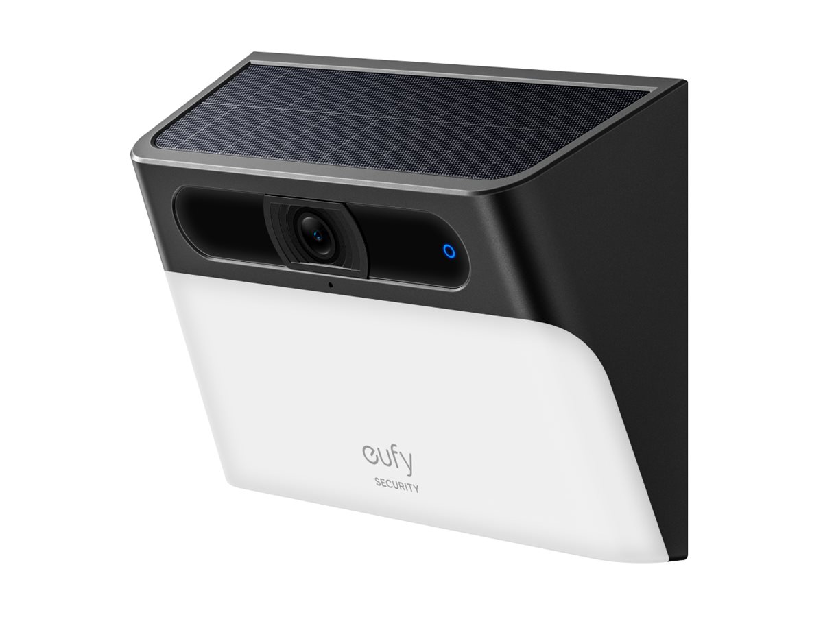 Eufy Solar Wandleuchte mit Kamera S120