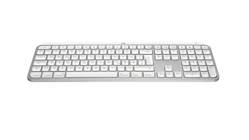 Logitech Master Series MX Keys S für Mac