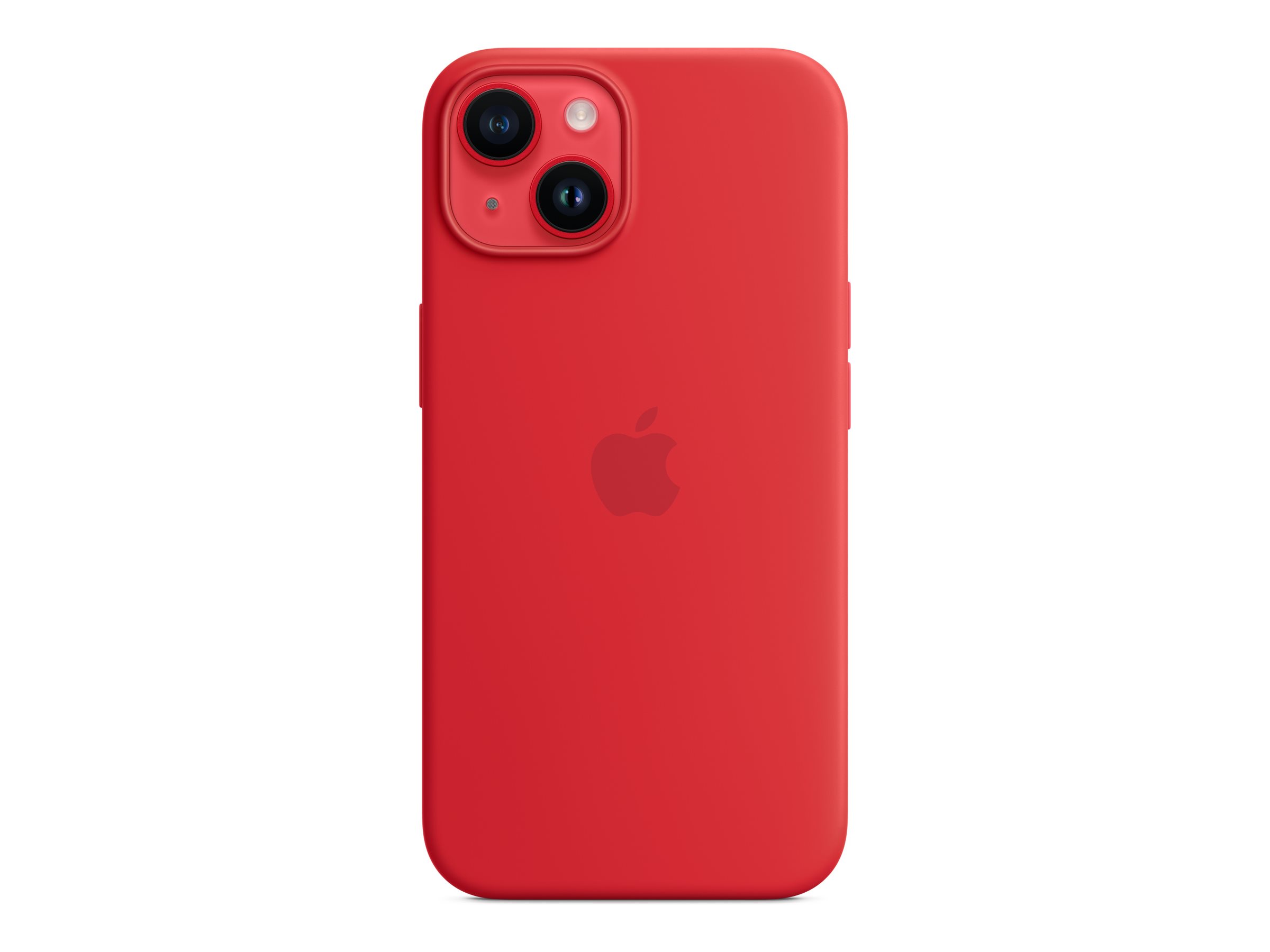 Apple iPhone 14 Silikon Case mit MagSafe