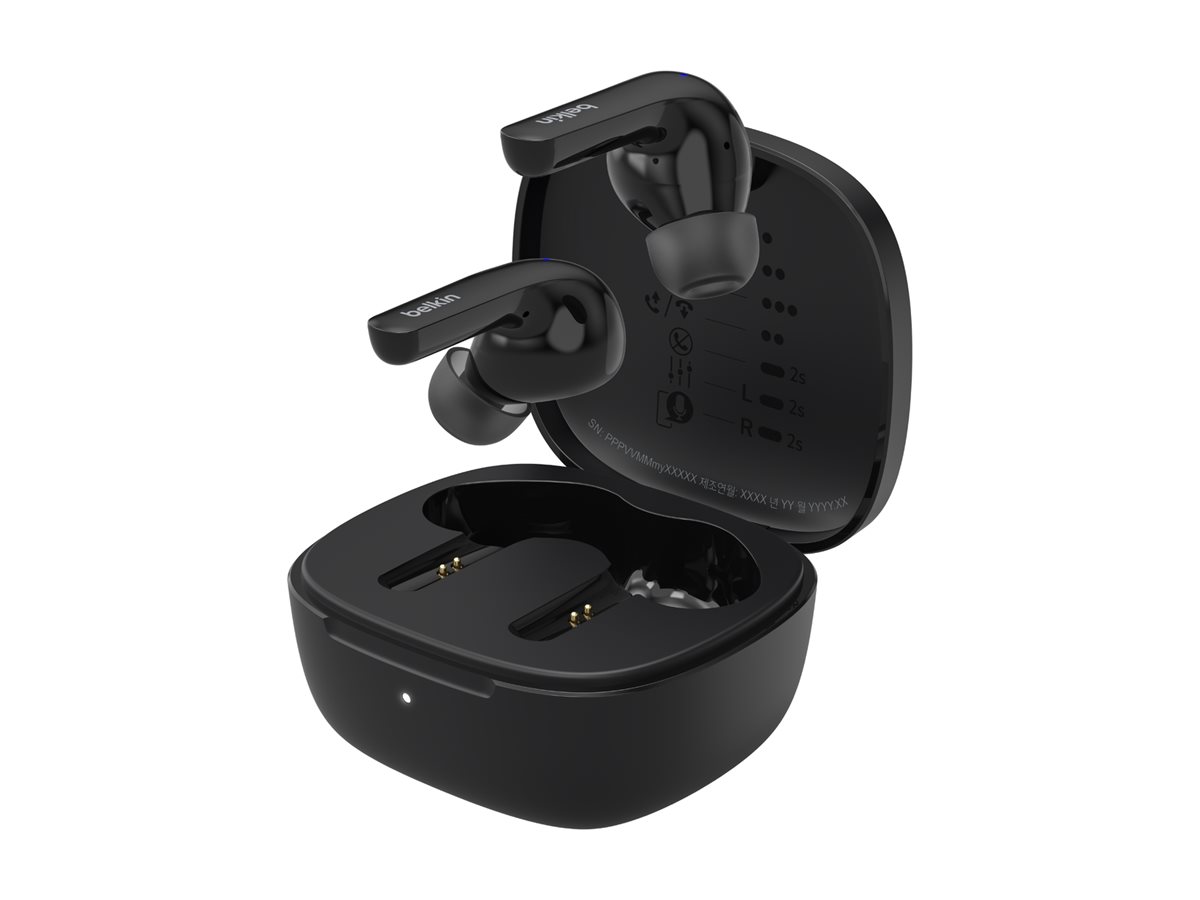Belkin SoundForm Motion True Wireless In-Ear-Kopfhörer