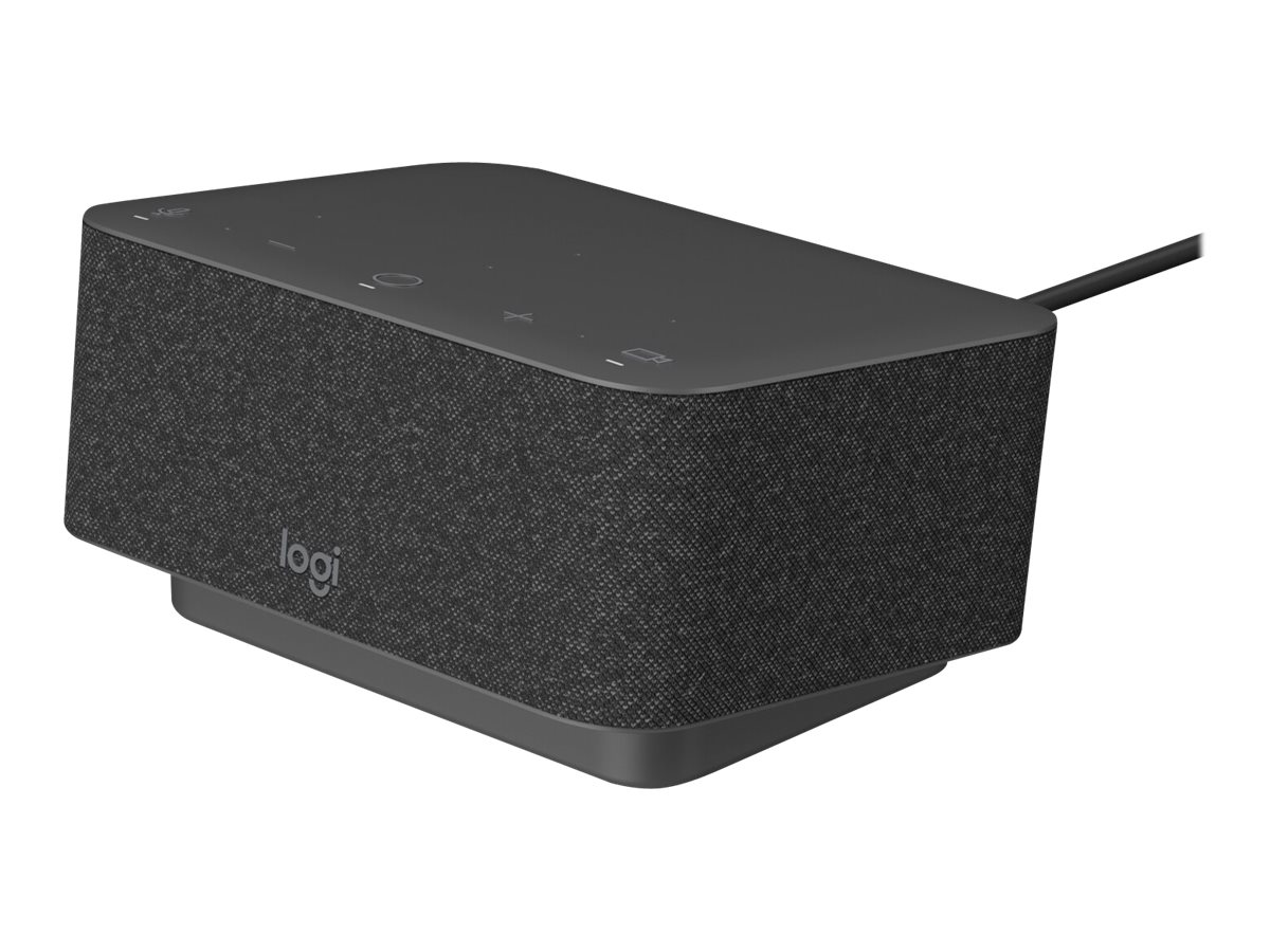 Logitech Logi Dock für Teams (7 in 1)