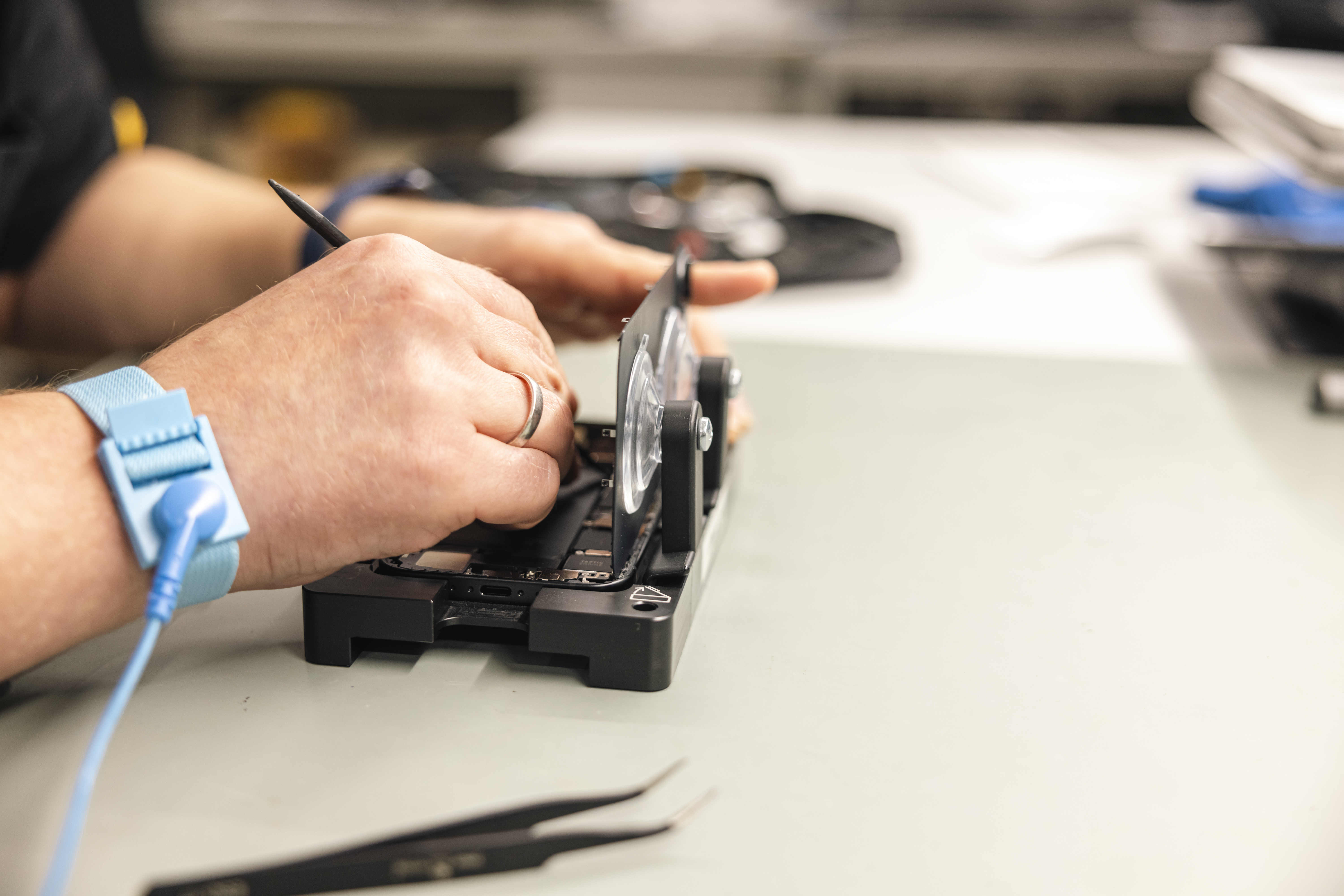 Serviceportal für Apple Reparaturen