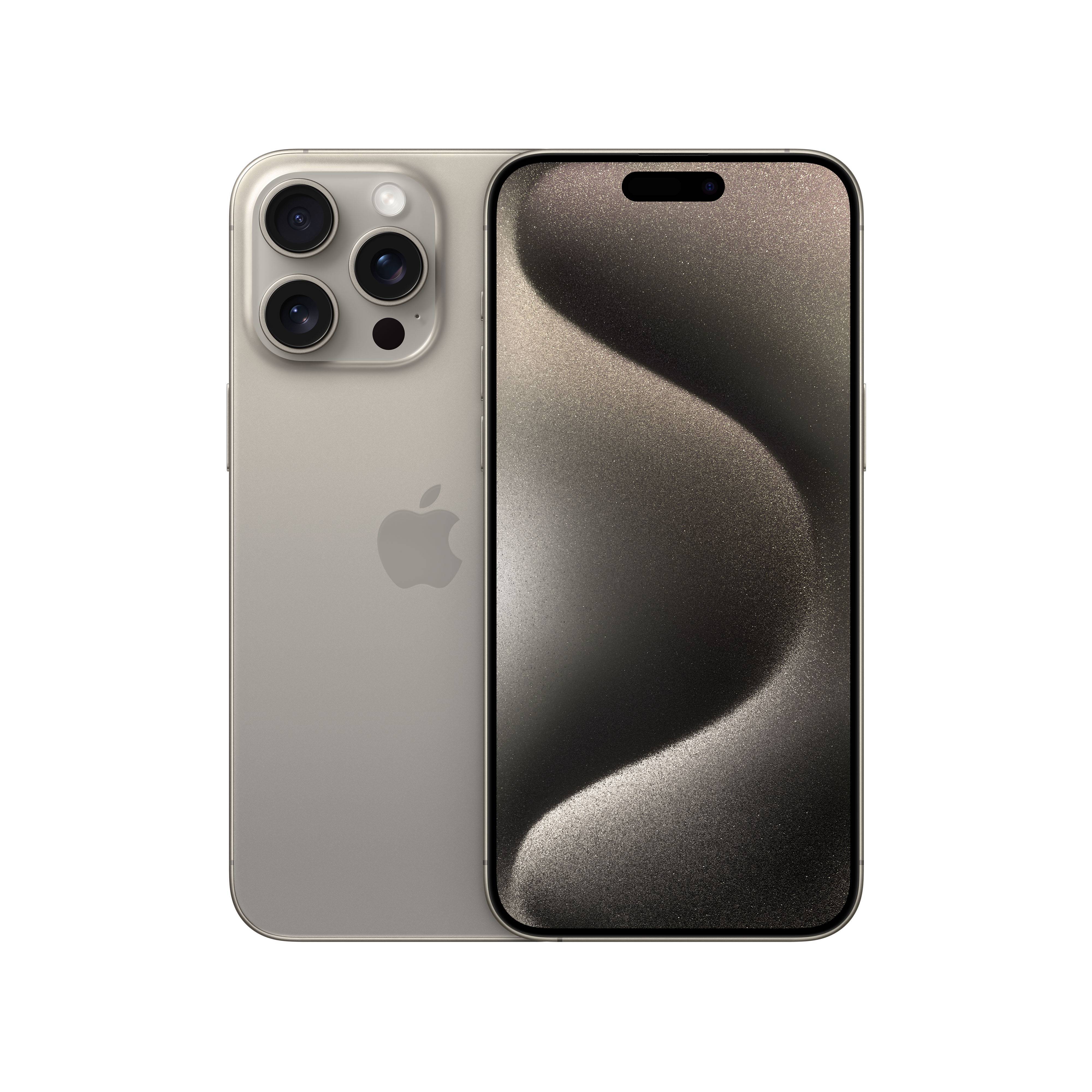 Apple iPhone 15 Pro Max, Zustand: wie neu