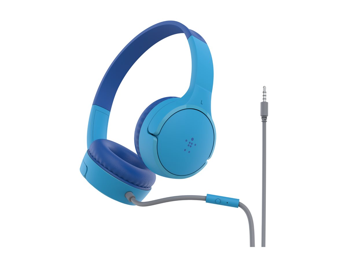 Belkin SoundForm Mini On-Ear-Kopfhörer für Kinder