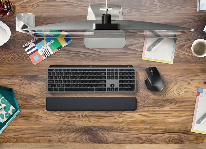 Logitech Master Series MX Keys S Combo für Mac