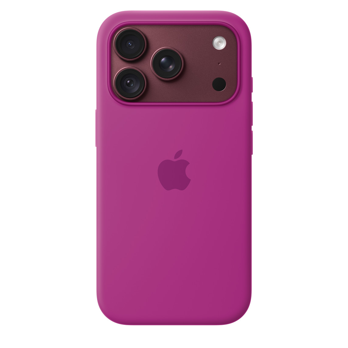 Apple iPhone 18 Pro Silikon Case mit MagSafe