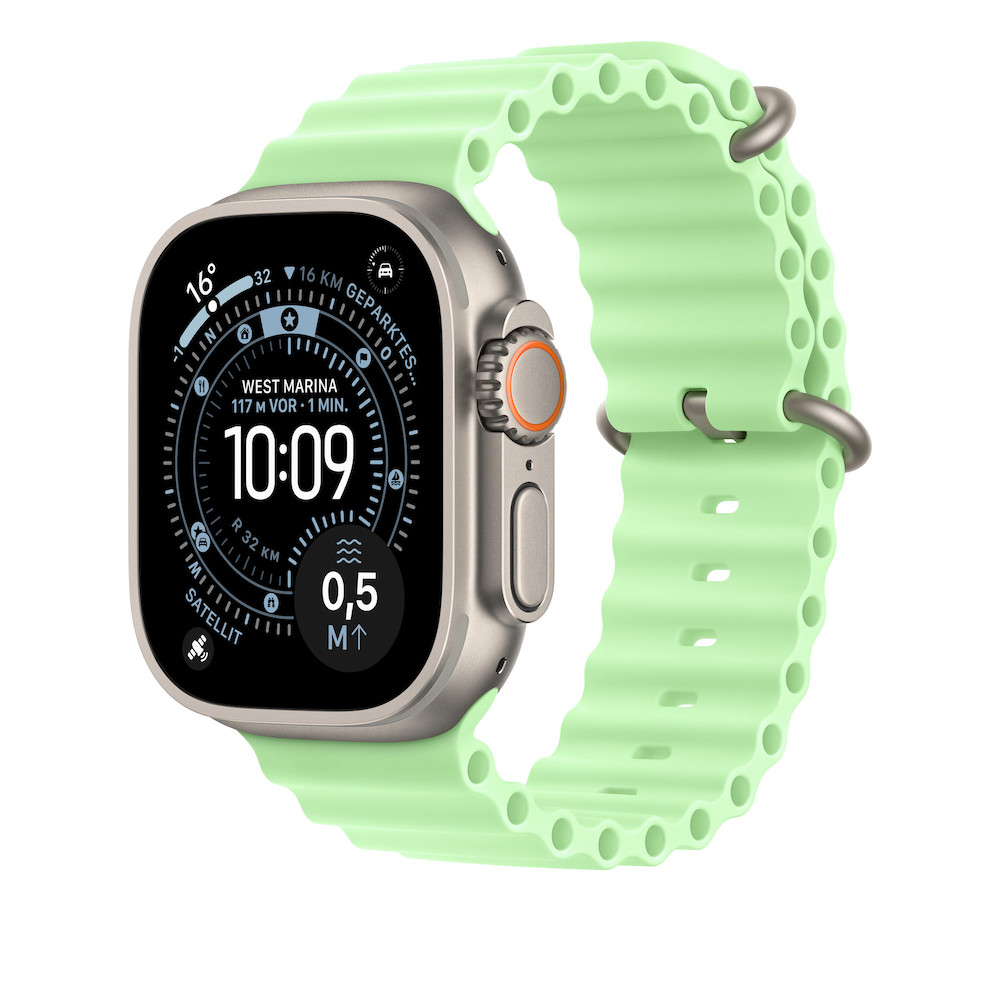 Apple Ocean Armband