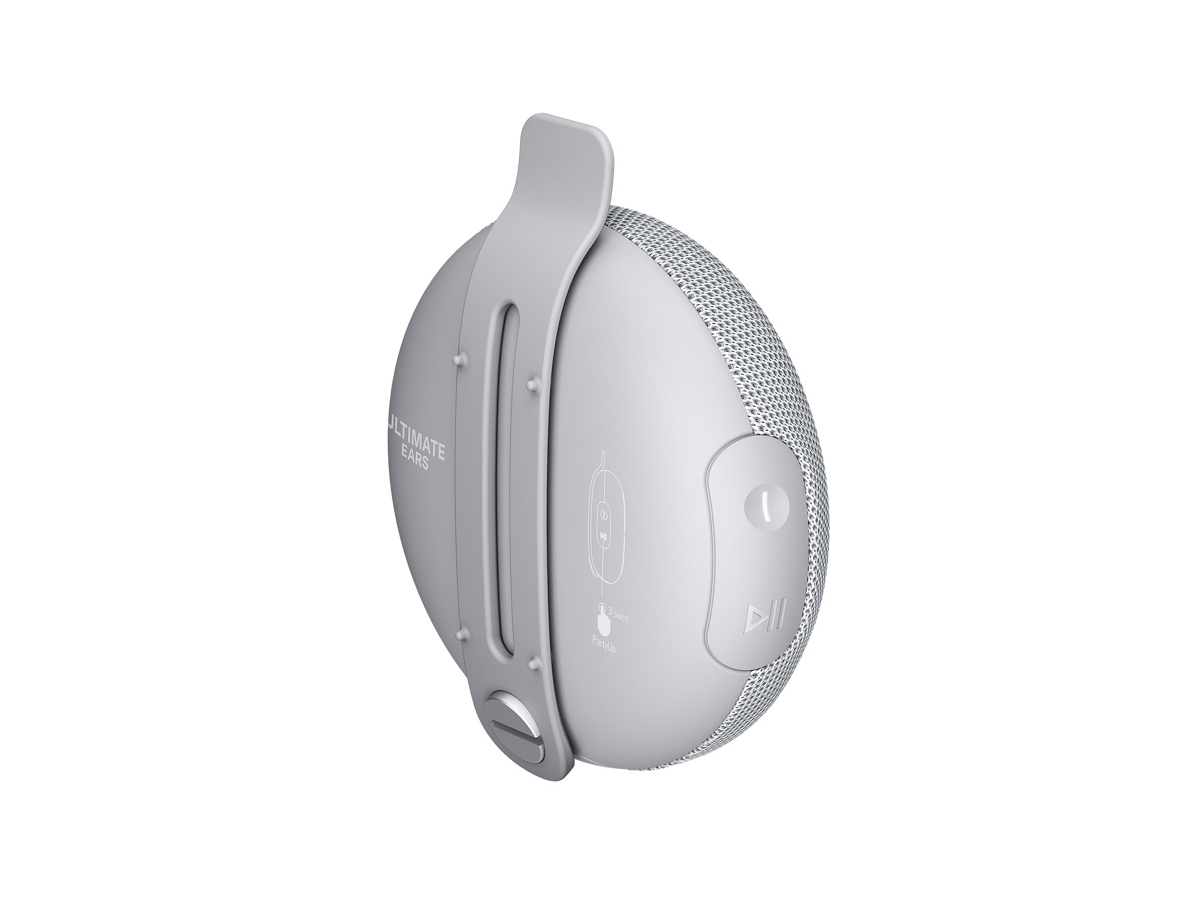 Ultimate Ears MINIROLL portabler Lautsprecher