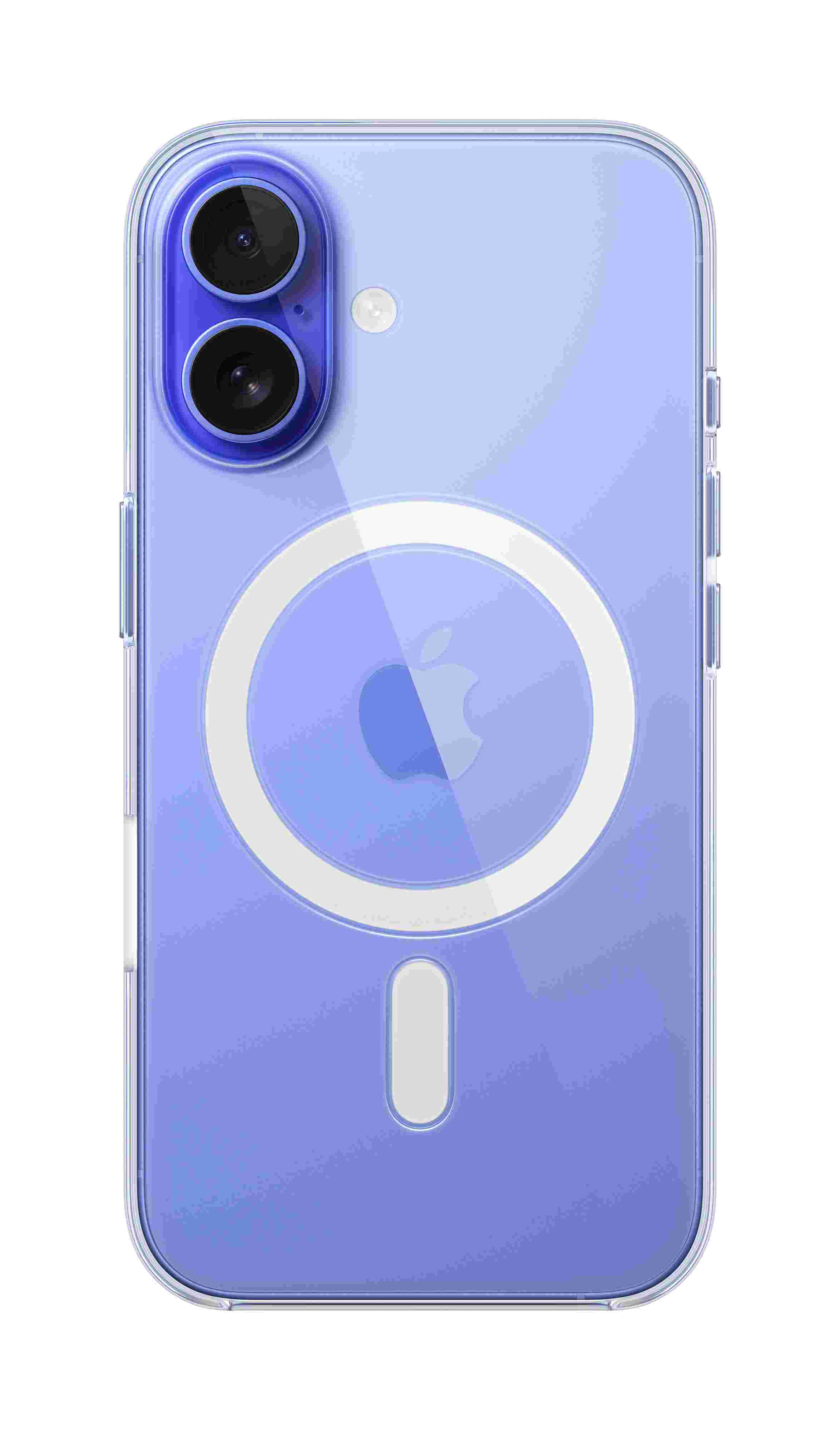 Apple iPhone 16 Clear Case mit MagSafe