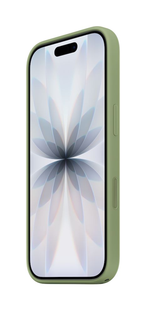 iPhone 17 Silikon Case mit MagSafe