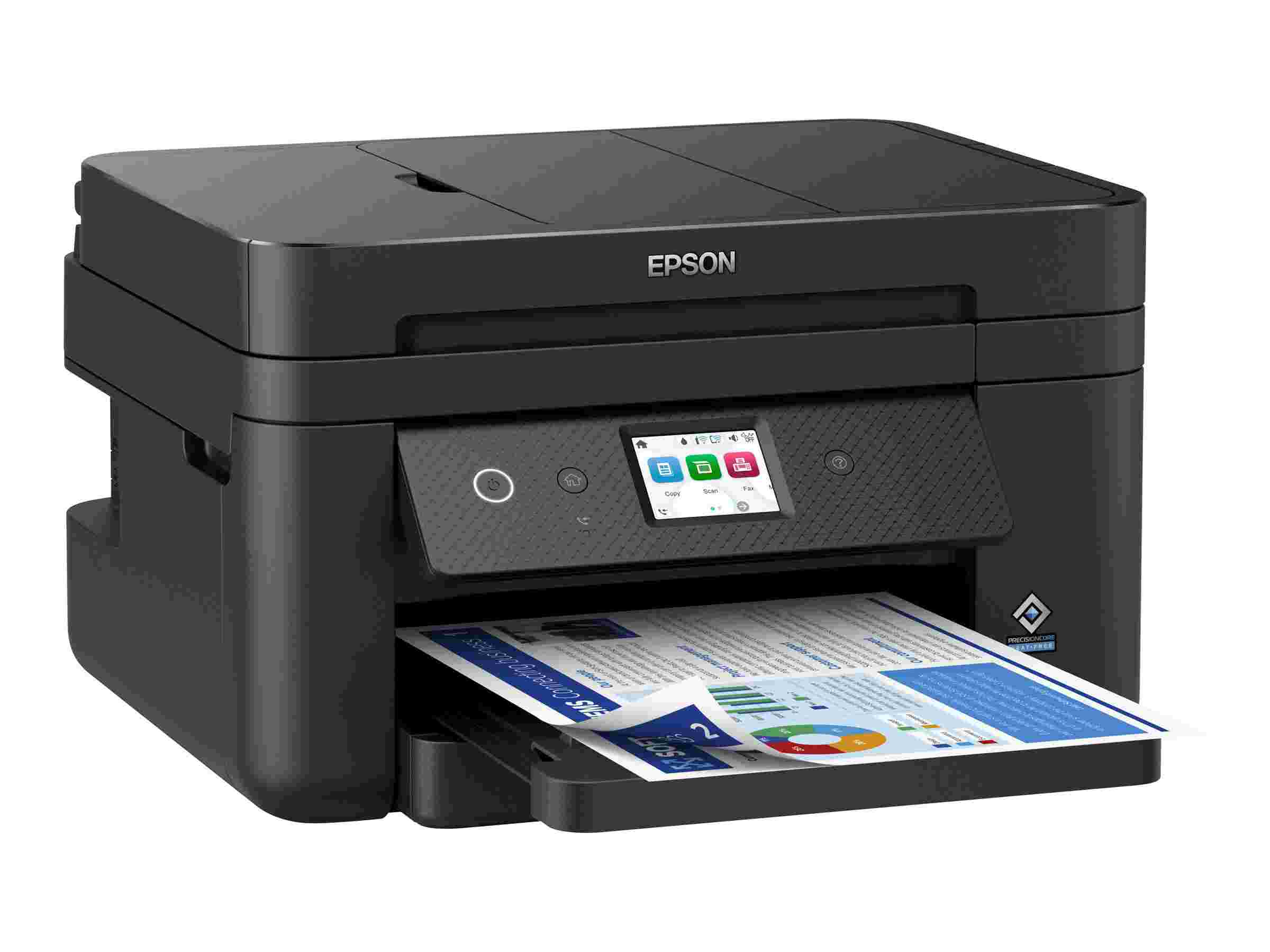Epson WorkForce WF-2960DWF Multifunktionsdrucker