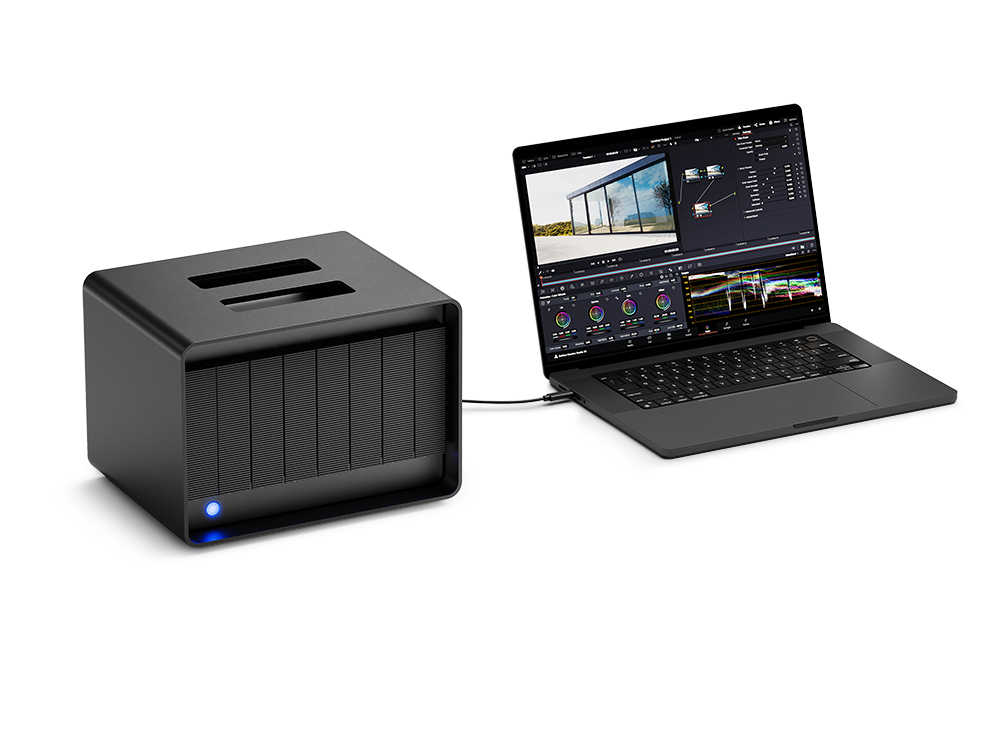 LaCie 8big Pro5
