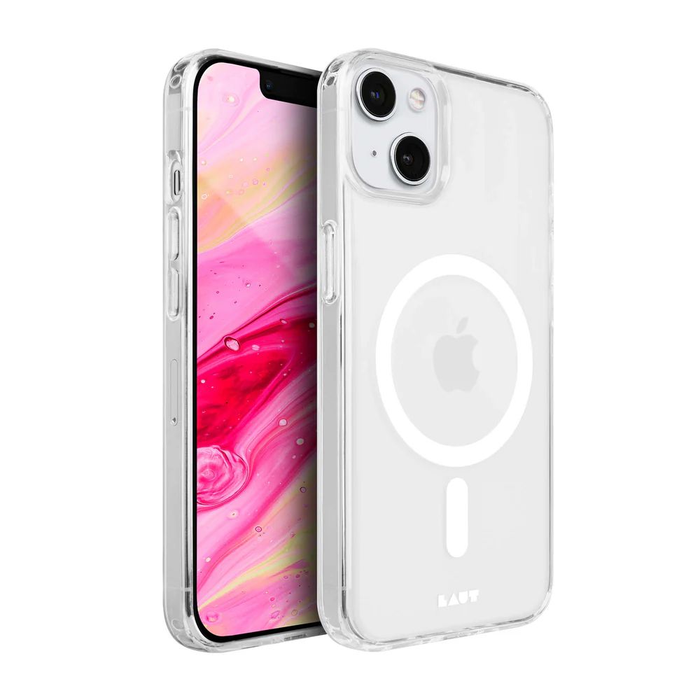 LAUT Crystal-M Case für iPhone 14 Plus