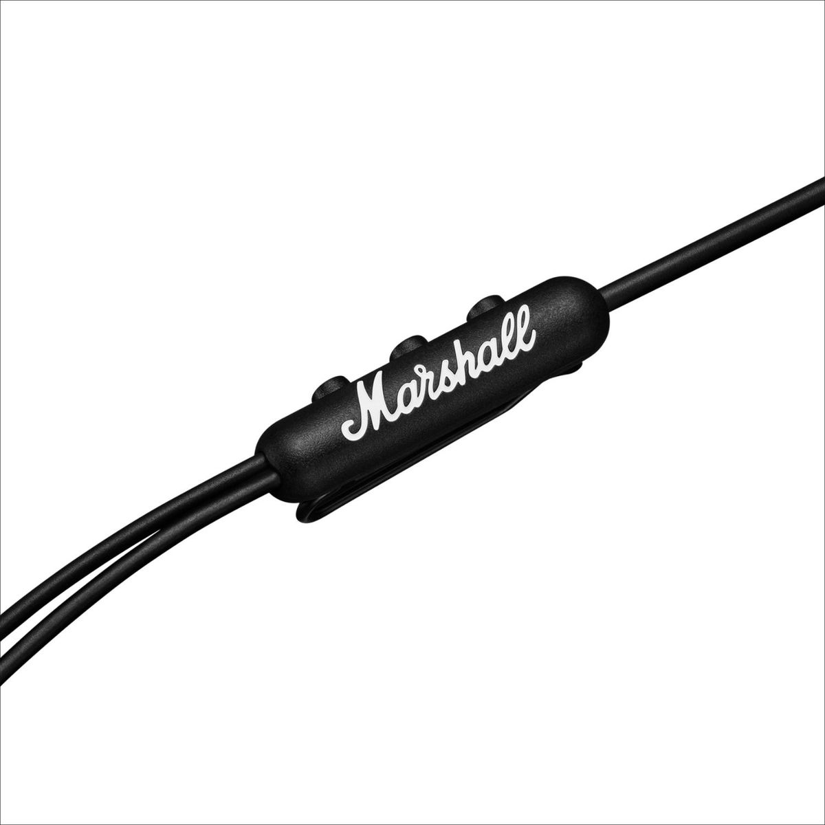 Marshall Mode USB-C In-Ear Kopfhörer, Schwarz