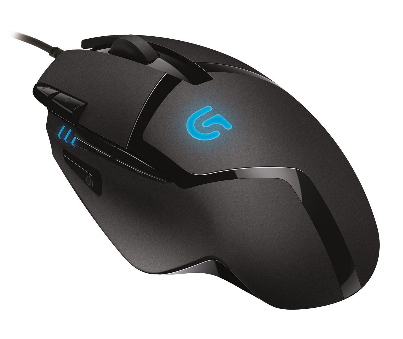 Logitech G402 Hyperion Fury Gamingmaus