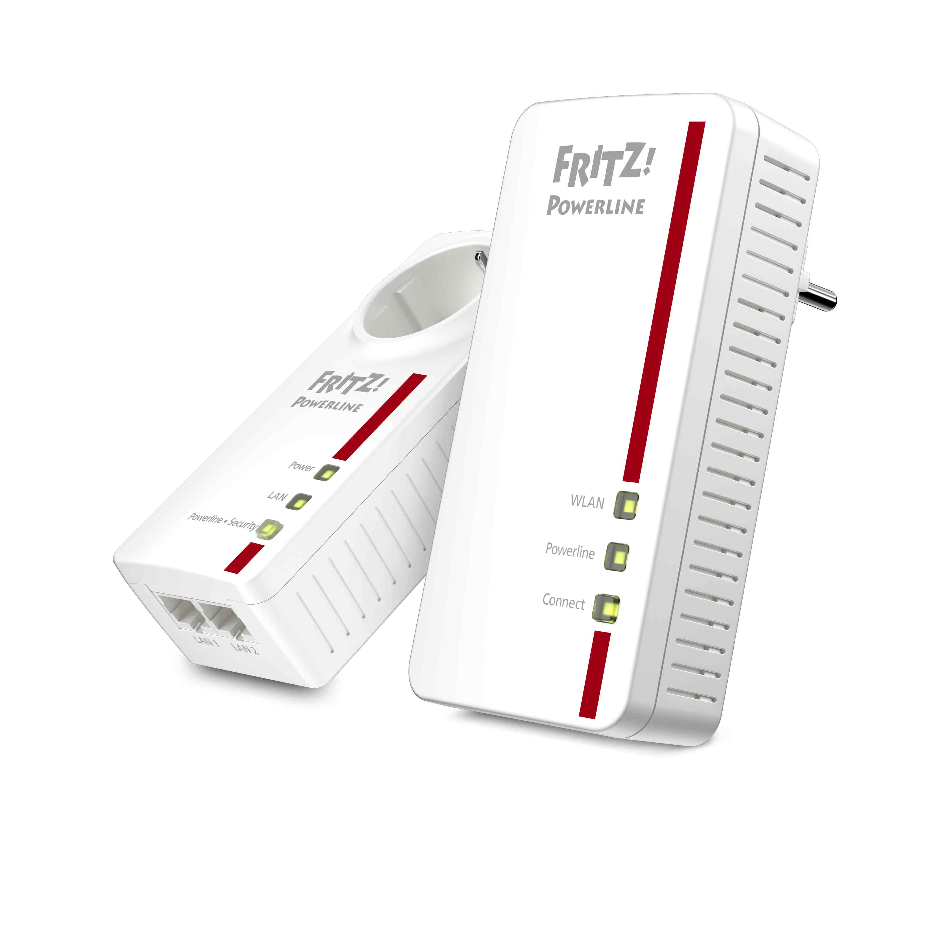 AVM FRITZ!Powerline 1260E Bridge und HomePlug Set