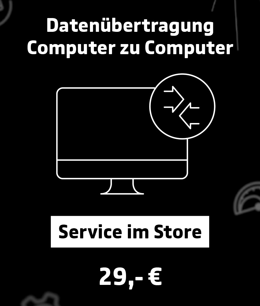 Datenübertragung Computer