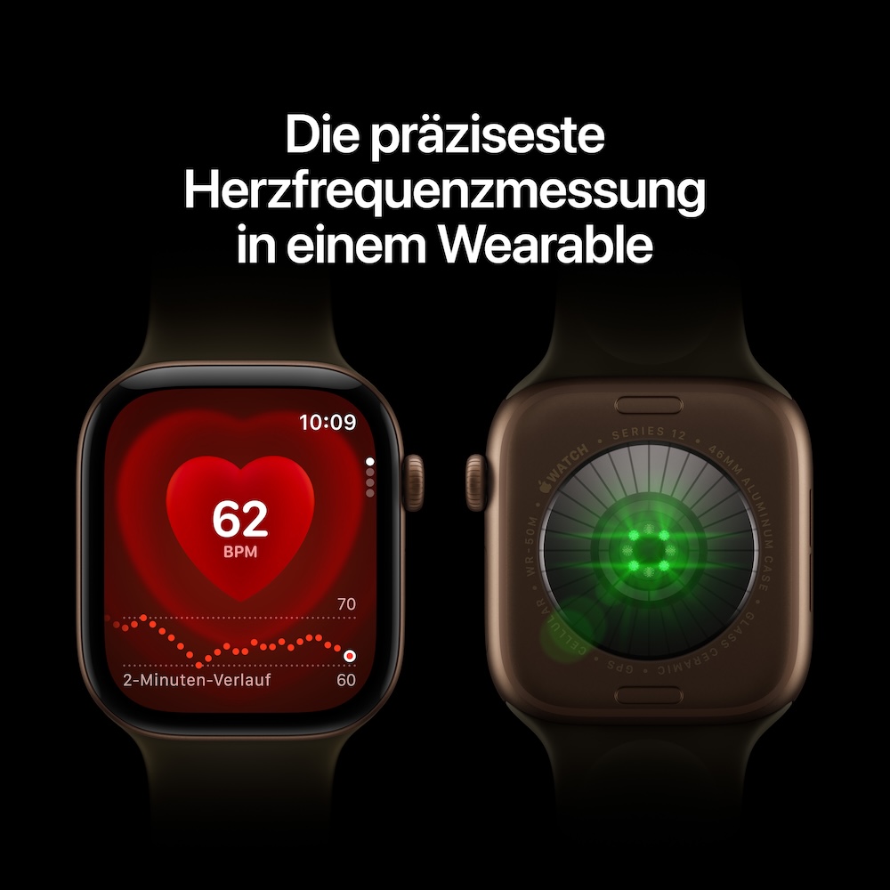 Apple Watch Series 12 Milanaise Loop