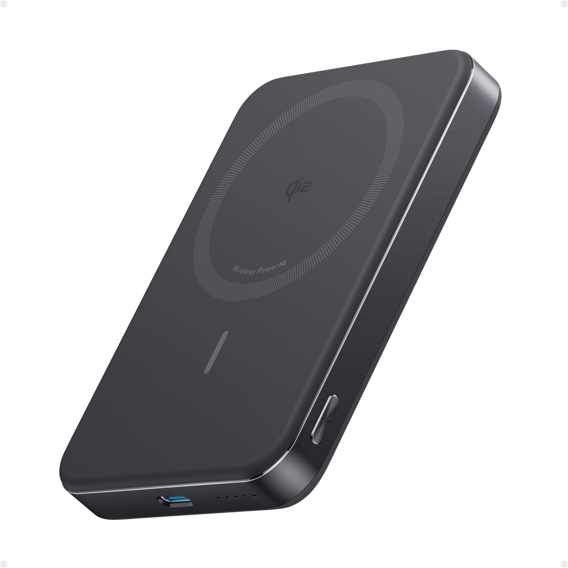 Anker MagGo Powerbank mit kabelloser Ladefunktion