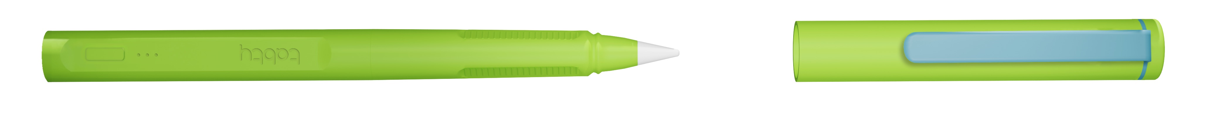 tabty Digitalstift für iPad inkl. 5 Ersatzspitzen