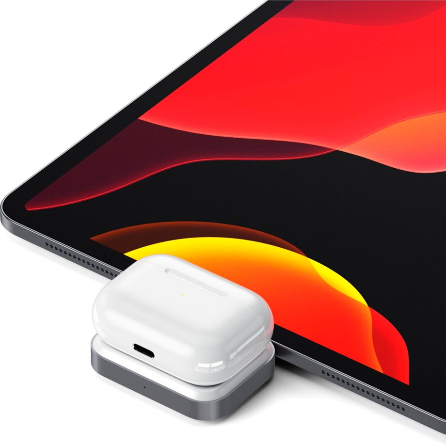Satechi USB-C Charging Dock für Apple Watch & AirPods (2 in 1)