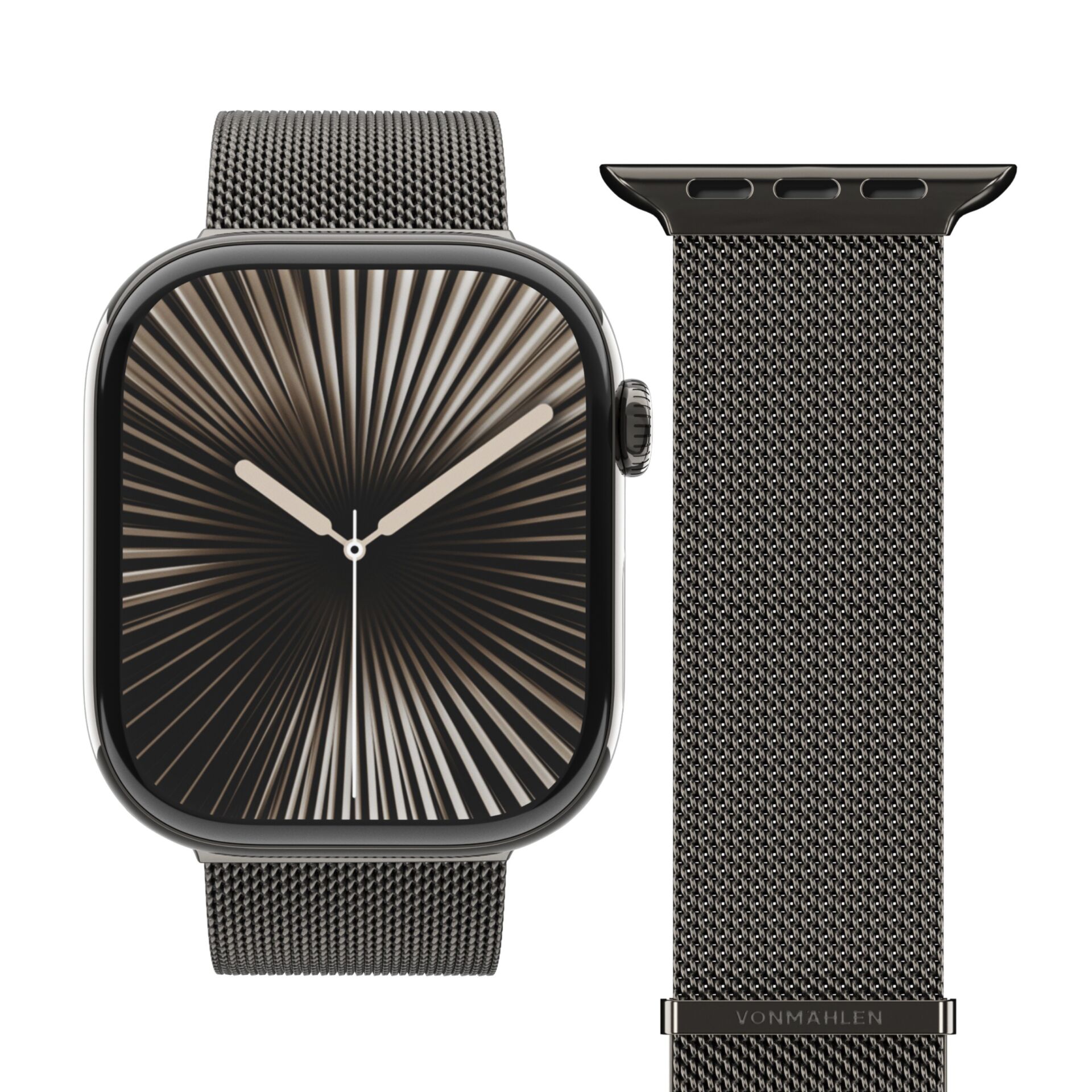 Vonmählen Milanese Loop 2 für Apple Watch