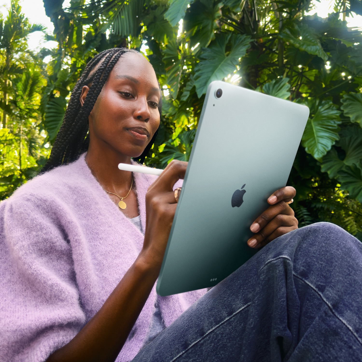 iPad Air 13" (M4)