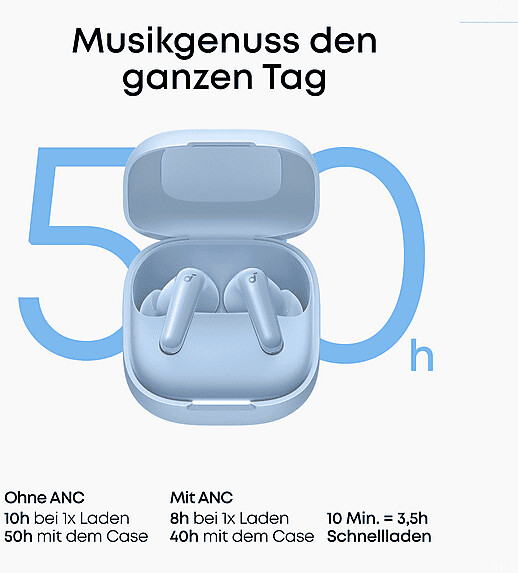 Soundcore R60i In-Ear Kopfhörer