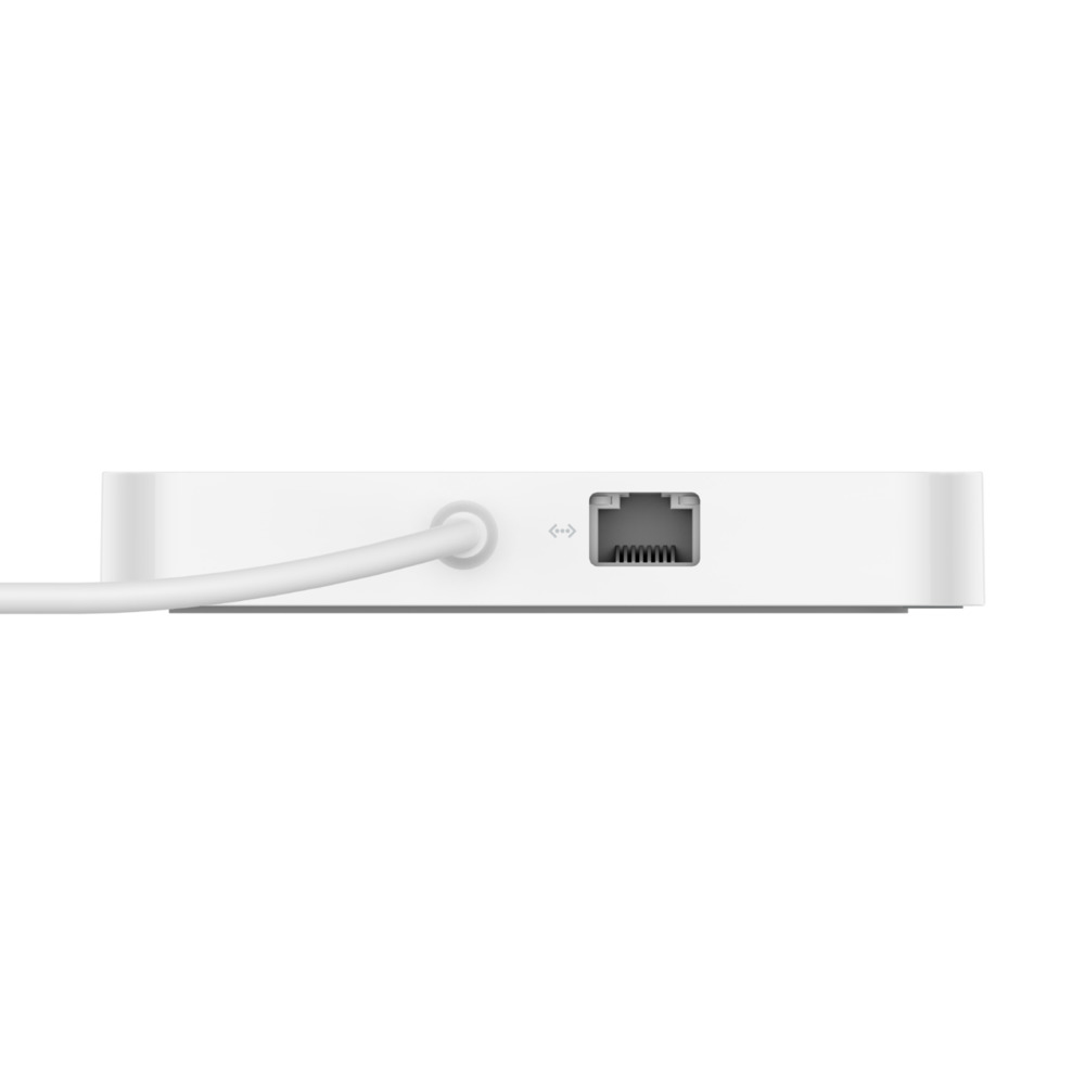 Belkin USB-C Multiport-Hub mit Halter (6 in 1)