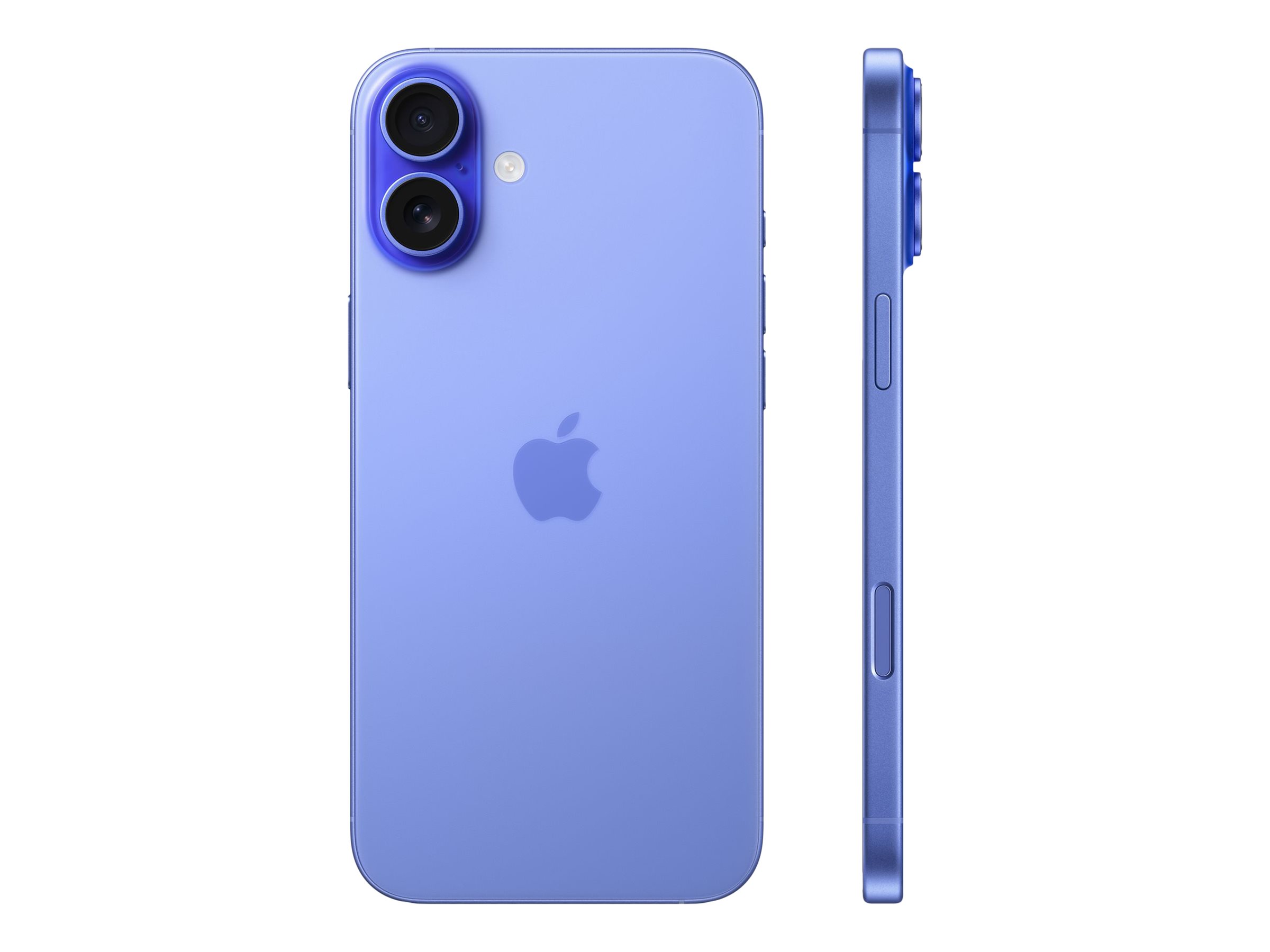iPhone 16 Plus, Ultramarin, 512GB, 6,7", 4,5 - 30 W USB PD