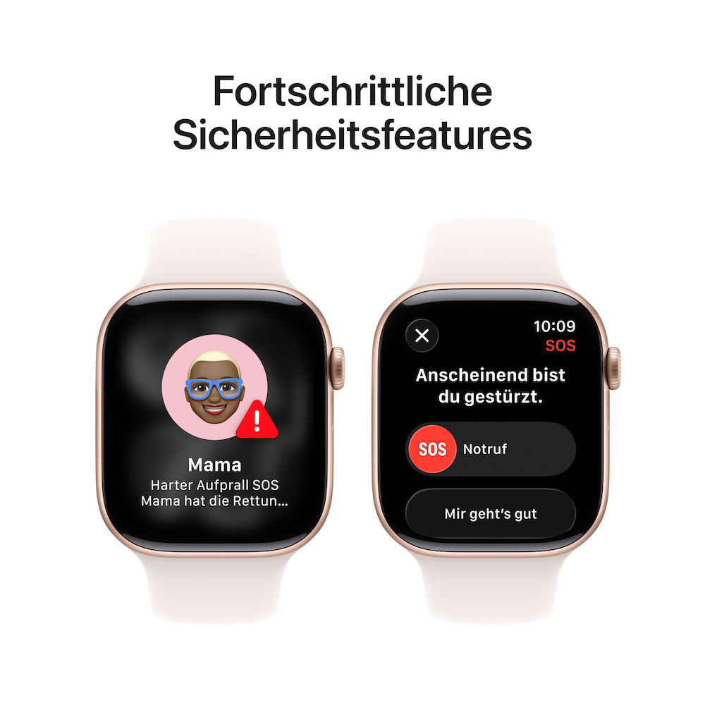 Apple Watch Series 11 Sportarmband
