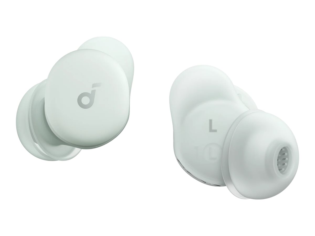 Anker Soundcore Sleep A30 Schlafkopfhörer, Hellgrün, In-Ear, Kabellos