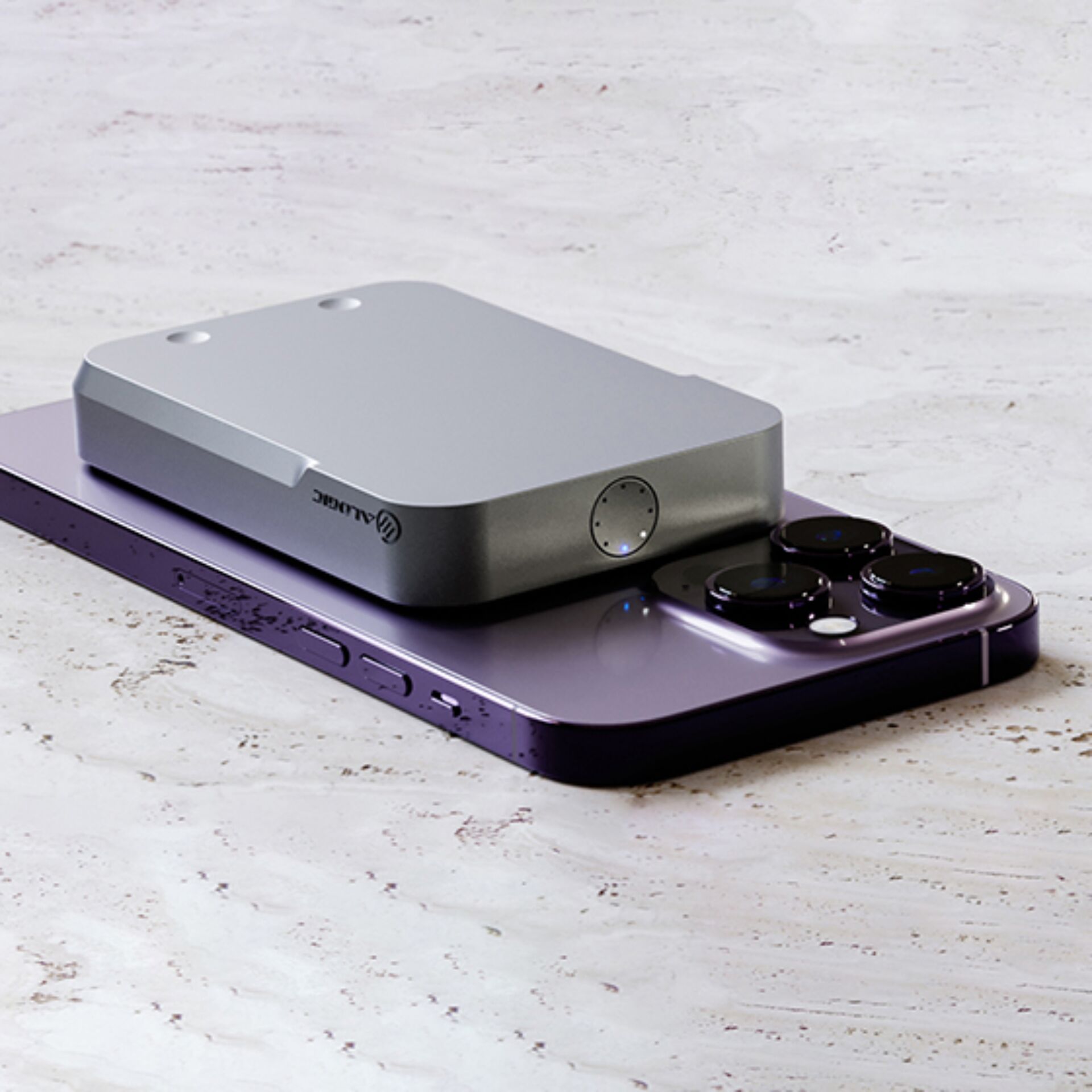 Alogic Matrix magnetische Powerbank