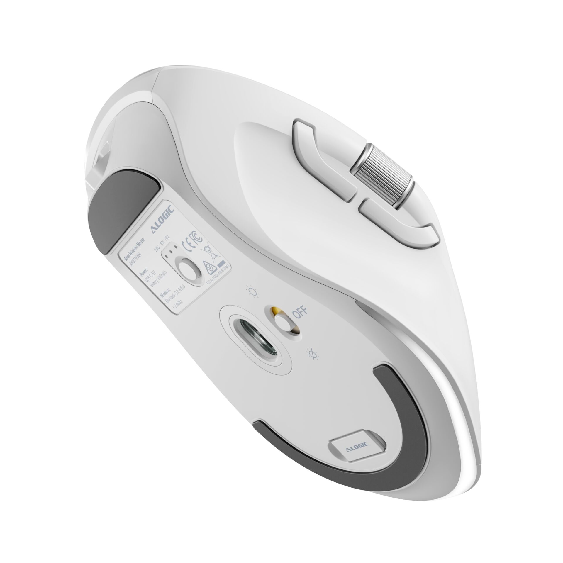 Alogic Apex Wireless Maus